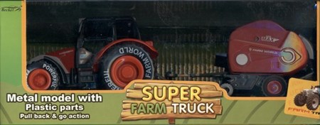 تصویر  Super farm truck 77041
