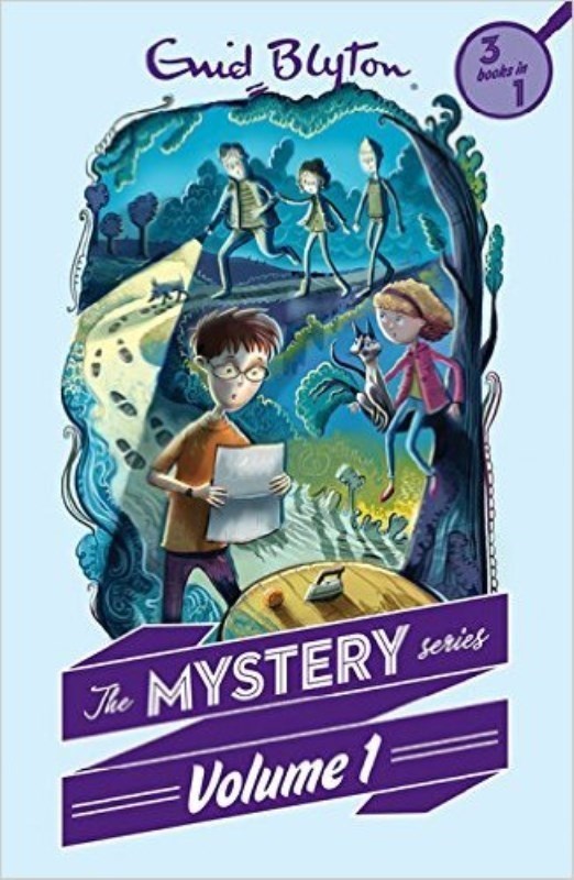 تصویر  The mystery series volume 1