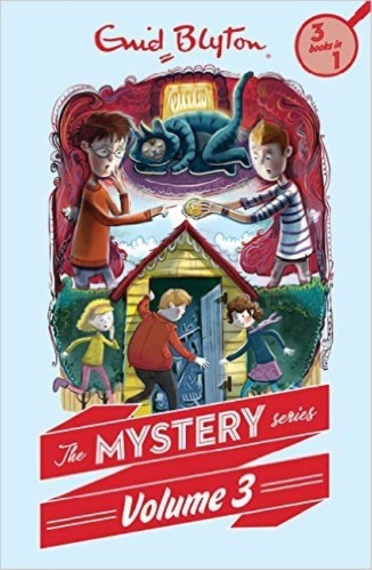 تصویر  The mystery series volume 3