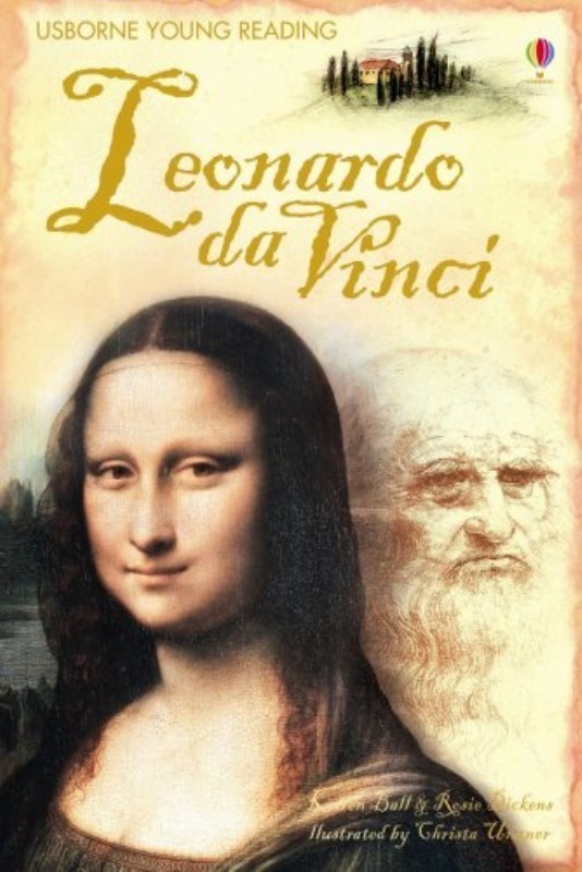 تصویر  Leonardo Da Vinci