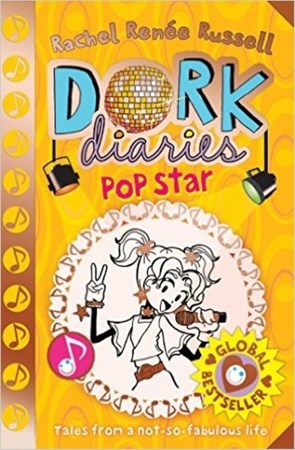 تصویر  Dork Diaries pop Star
