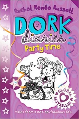تصویر  Dork Diaries party Time