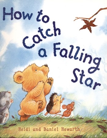 تصویر  How to catch a falling star