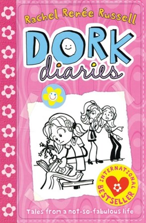 تصویر  Dork Diaries