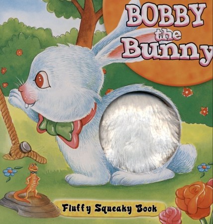 تصویر  Bobby the bunny