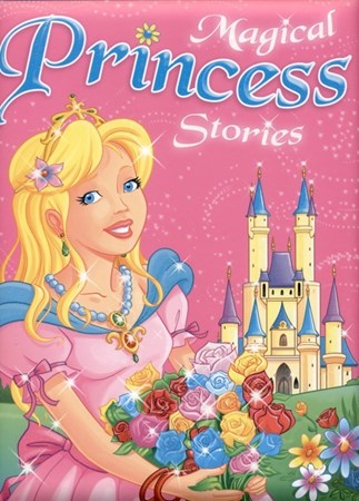 تصویر  Magical princess stories