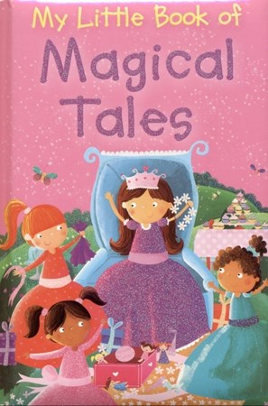 تصویر  My little book of magical tales