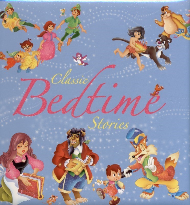 تصویر  Classic bedtime stories