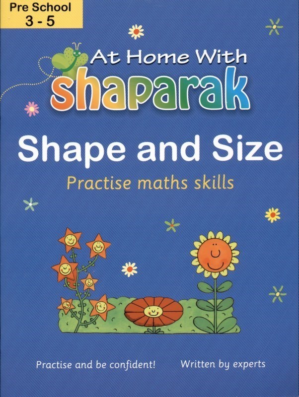 تصویر  Shape and size at home with shaparak