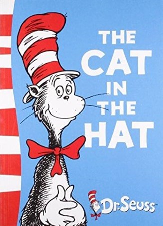 تصویر  The Cat in the Hat