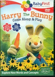 تصویر  (Harry the bunny come along and play (Baby first