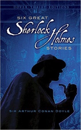 تصویر  Six Great Sherlock Holmes Stories