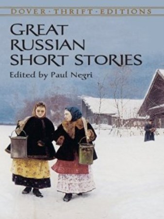 تصویر  Great Russian Short Stories