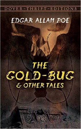 تصویر  The Gold-Bug and Other Tales