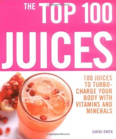 تصویر  The Top 100 Juices