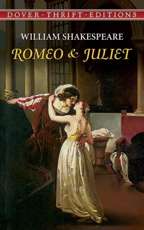 تصویر  Romeo and juliet