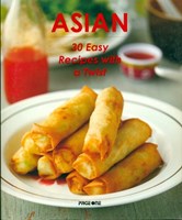 تصویر  Asian (30 Easy Recipes with a Twist)