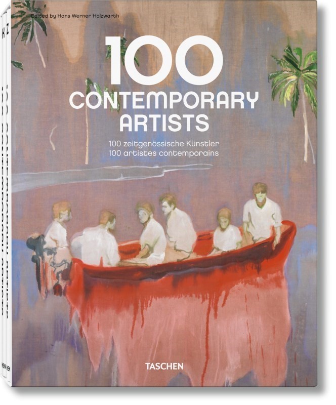 تصویر  100 Contemporary Artists A-Z