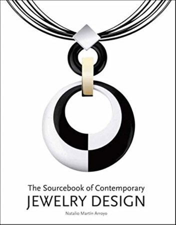 تصویر  The Sourcebook of Contemporary Jewelry Design