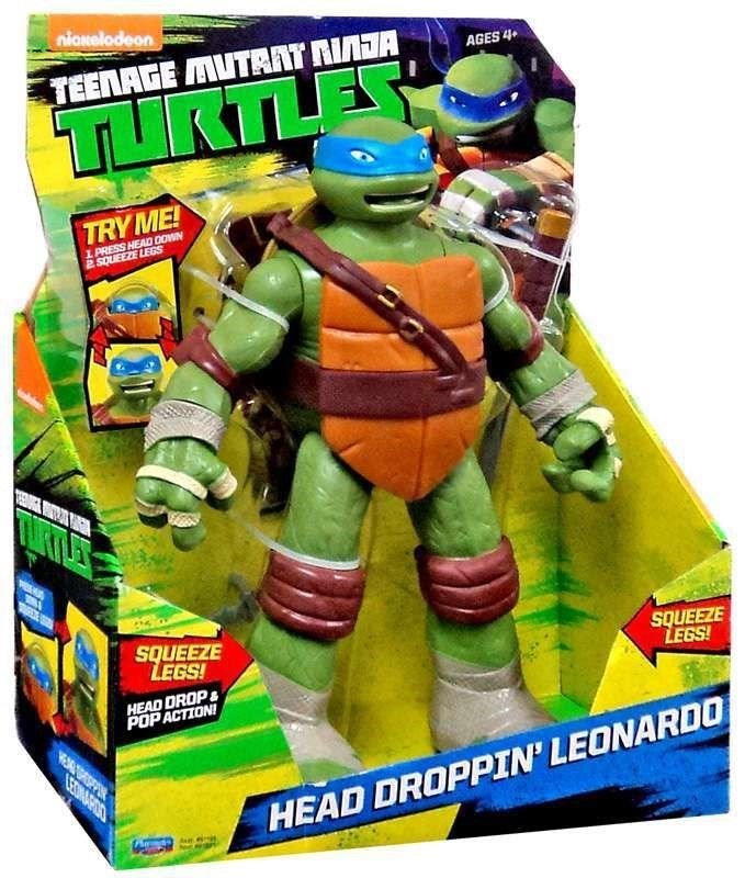 تصویر  Tmnt 11 inches figure assortment teenage mutant ninja