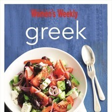 تصویر  The Australian Womens Weekly Greek all your favourite greek recipes