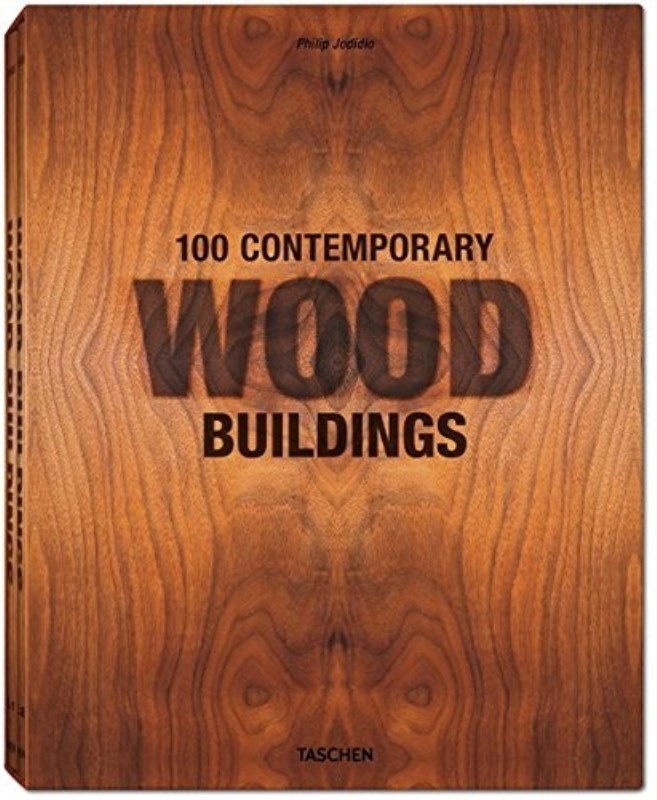 تصویر  100 Contemporary Wood Buildings