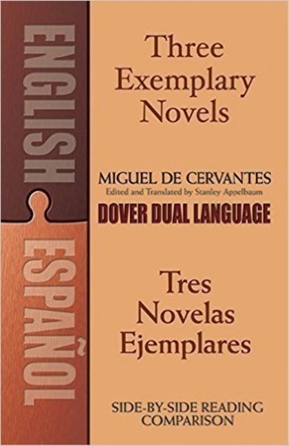 تصویر  Three Exemlary Novels