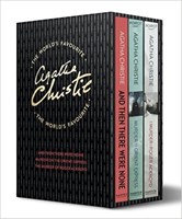 تصویر  The Worlds Favourite Agatha Christie
