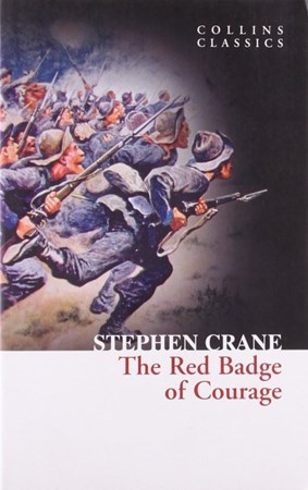 تصویر  The red badge of courage