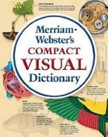 تصویر  Merriam websters compact visual dictionary