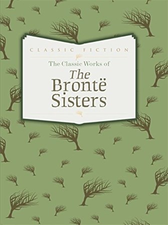 تصویر  The classic works of the bronte sisters jane eyre wuthering heights and agnes grey