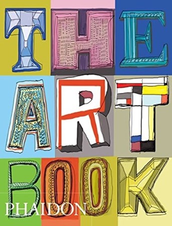 تصویر  The art book