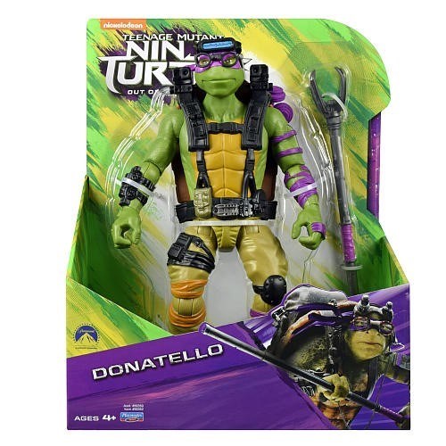 تصویر  Donatello tmnt movie 11 figure