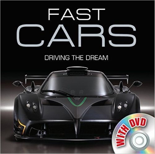 تصویر  Fast cars driving the dream