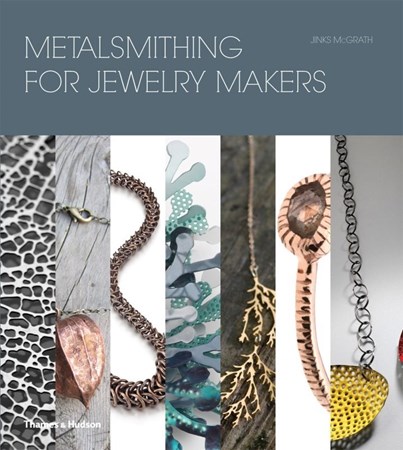 تصویر  Metalsmithing for Jewelry Makers