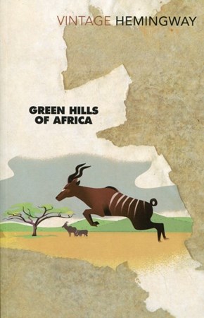 تصویر  The green hills of africa