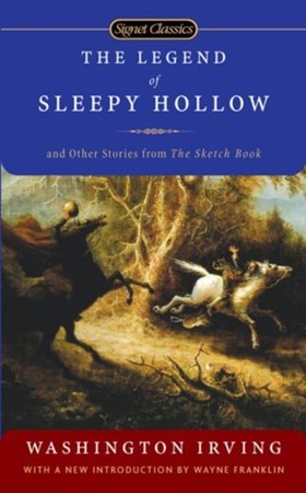 تصویر  The legend of sleepy hollow