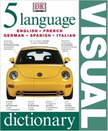 تصویر  5 language visual dictionary