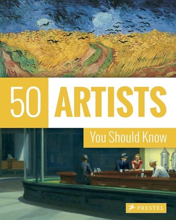 تصویر  50 Artists you should know