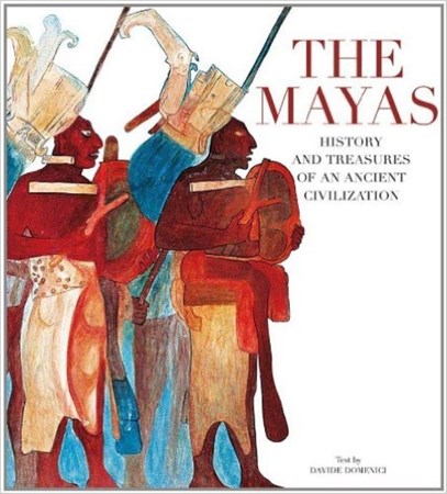 تصویر  The mayas