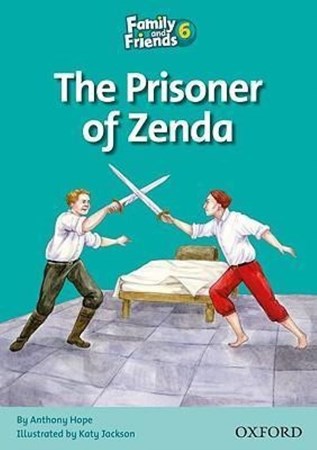 تصویر  The prisoner of zenda