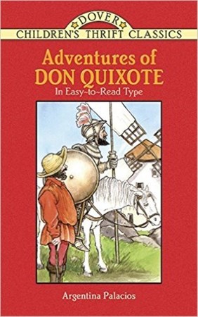 تصویر  Adventures of don quixote