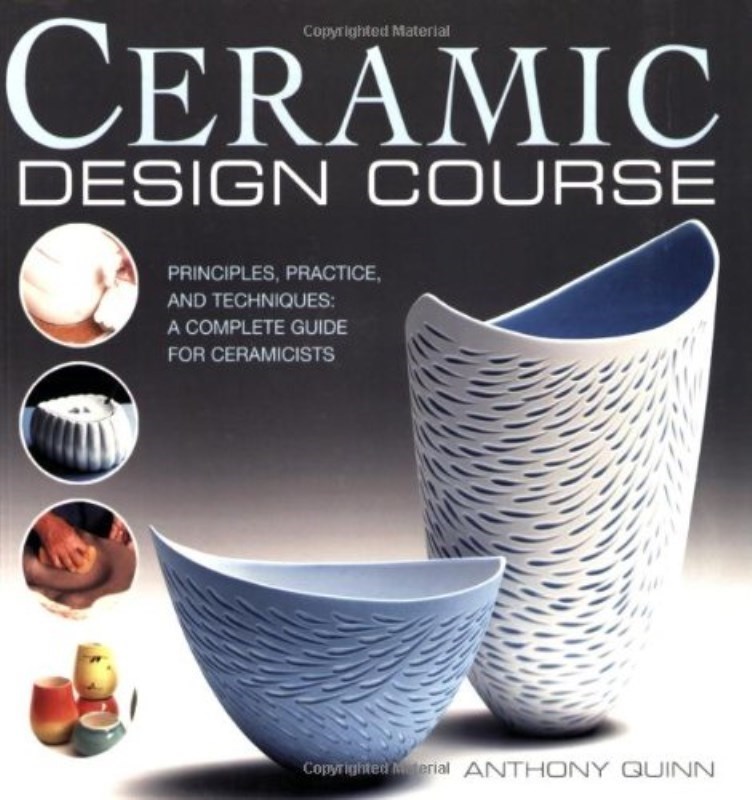 تصویر  Ceramic design course