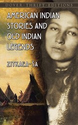 تصویر  American indian stories and old indian legends