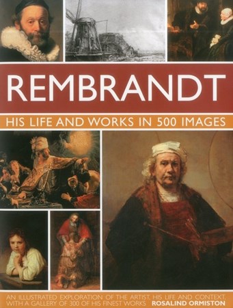 تصویر  The life and works of Rembrandt