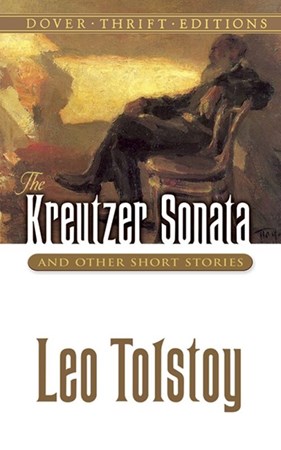 تصویر  The kreutzer sonata and other short stories