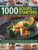 تصویر  1000 Soups and starters