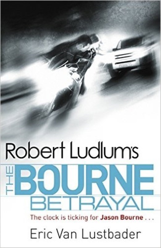 تصویر  The bourne betrayal