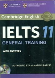تصویر  Cambridge english ielts general Training 11