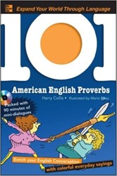 تصویر  101 american english proverbs